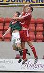 Swindon v Plymouth